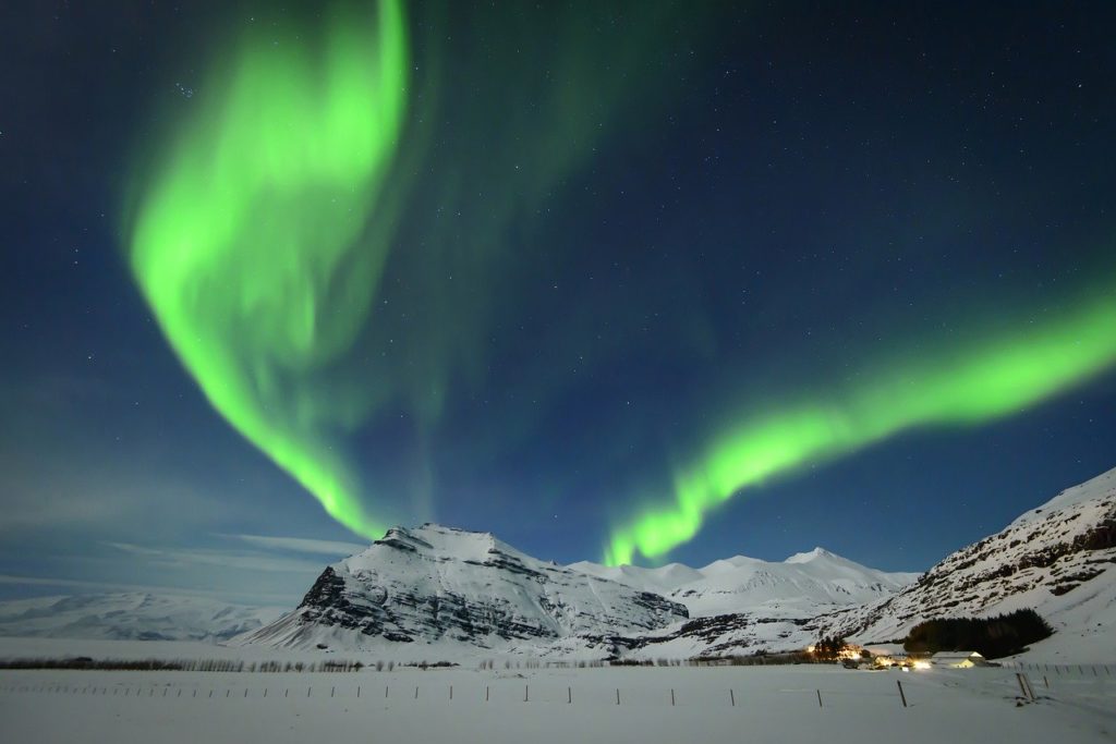 Qual a temperatura no Polo Norte - Viajar é Vida!