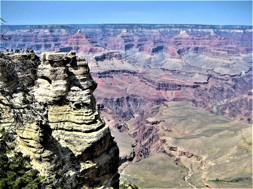 O Gran Canyon é o mais famoso do mundo