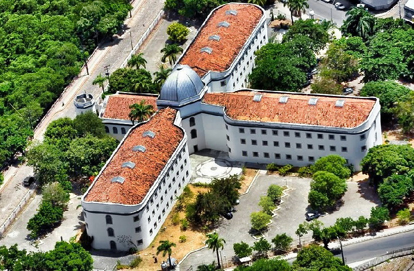 Casa da Cultura já foi Casa de Detenção. Hoje integra a lista de quais são as melhores atrações para visitar em Recife