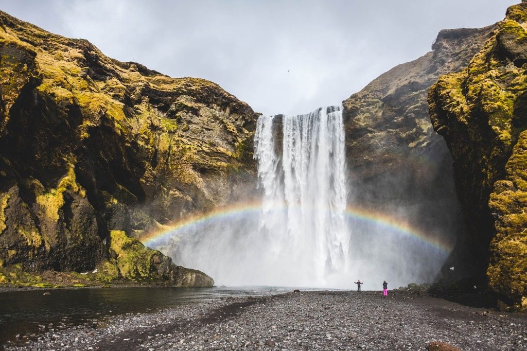 O que fazer na Islândia? Visitar os parques naturais