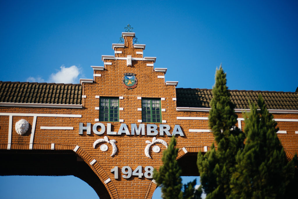 Próximo a Campinas, Holambra tem colonização holandesa