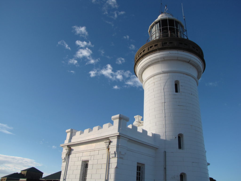 O que fazer em Jervis Bay na Austrália: conhecer o Point Perpendicular está na lista