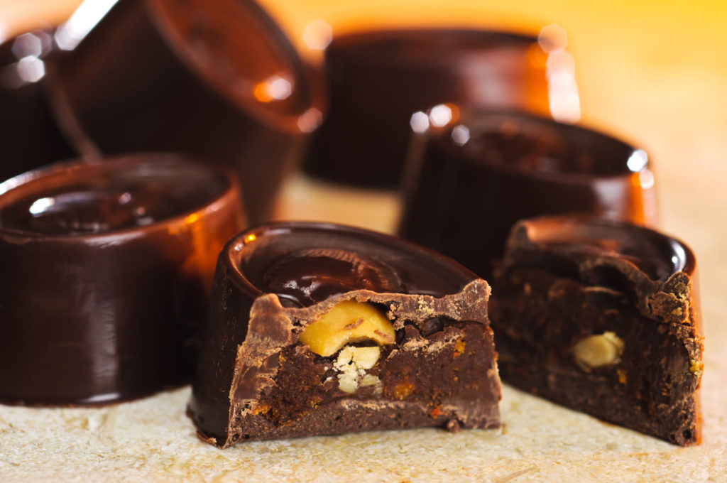 O chocolate é uma das iguarias e tornou Equador reconhecida mundialmente