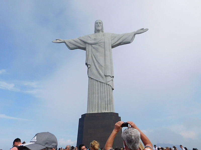 Onde tem estátua de Cristo no Brasil? No Rio