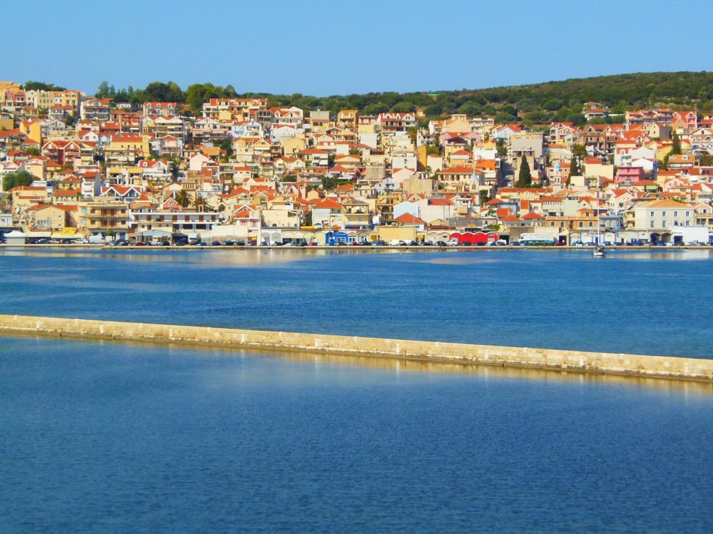 5 experiências de viagem na Grécia: visita guiada por Argostoli