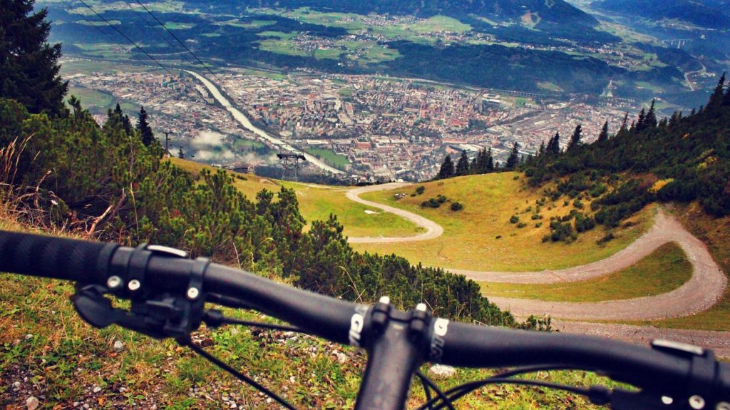 A Áustria também na lista dos 8 roteiros de bicicleta pelo mundo