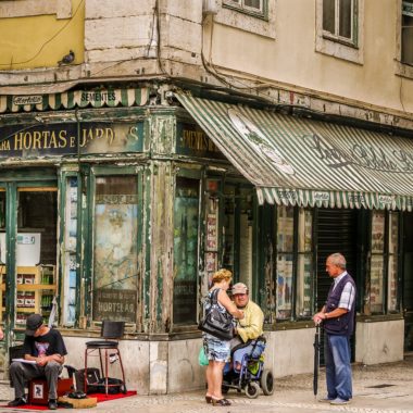 Como é o custo de vida em Portugal: supermercado e saúde