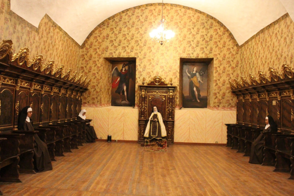 Visita guiada pelo Museu Convento de Santa Teresa