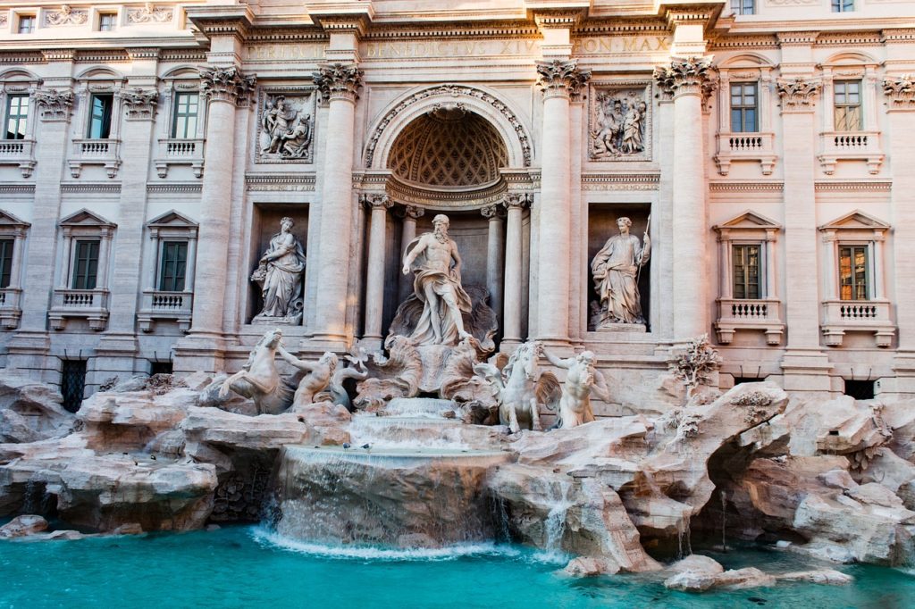 7 passeios gratuitos na Europa ? Free tour por Roma