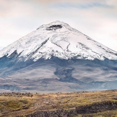 Como visitar os vulcões no Equador