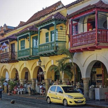 O que tem para fazer em Cartagena na Colômbia?