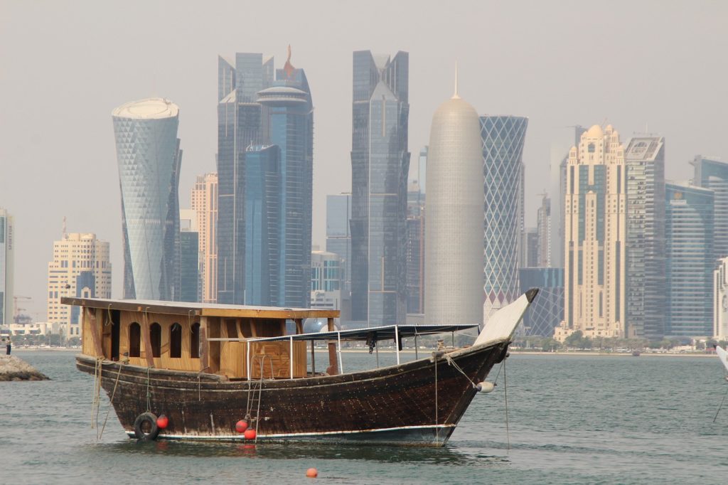 O que fazer no Qatar durante a copa do mundo de 2022? Atividades náuticas!