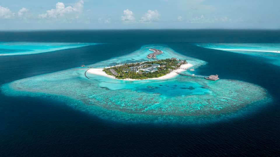 Hurawalhi Island Resort, nas Maldivas, abre a lista dos resorts mais luxuosos do mundo