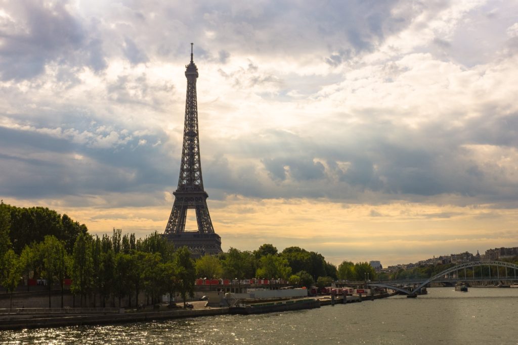 Opera Garnier na lista sobre o que fazer à noite em Paris