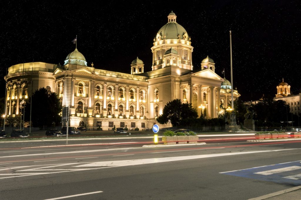 Belgrado é a capital da Sérvia e está entre os 7 destinos diferentes na Europa