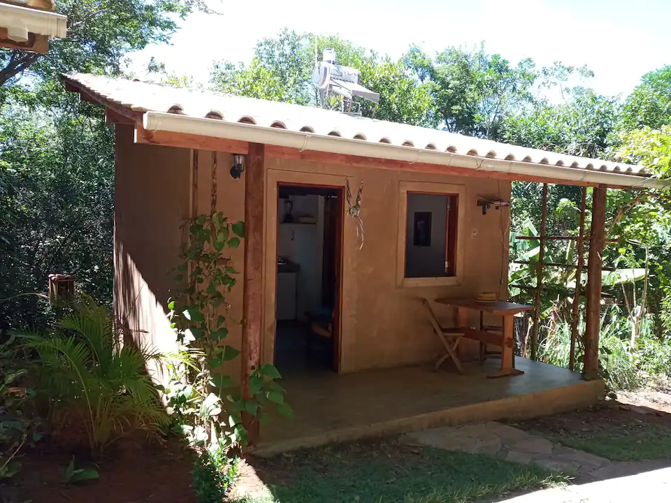 7 casas isoladas que estão no AirBnB: Sítio Veredas, na Bahia