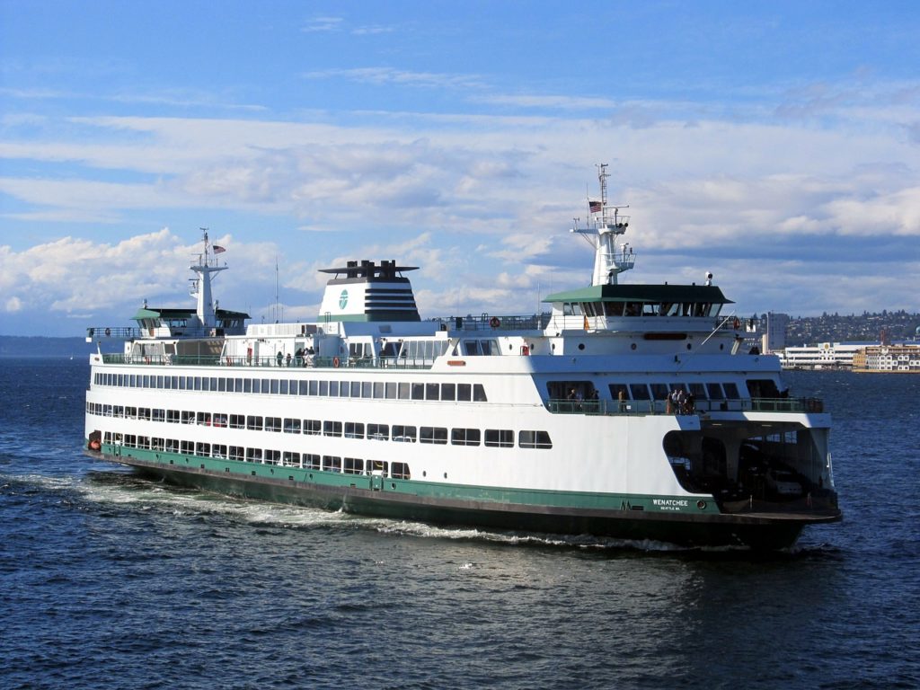 O que ver e fazer em Seattle: pegue uma balsa para a Ilha Vashon