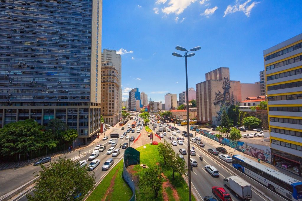 São Paulo na quarta colocação entre as cidades mais procuradas para o Réveillon 2022