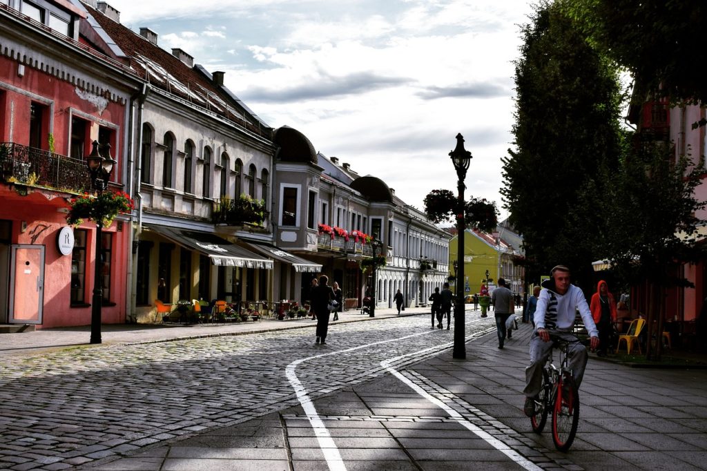 Kaunas mostra que a Lituânia também deve estar entre os 7 melhores destinos para viajar em 2022