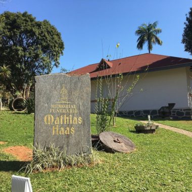 Blumenau tem o primeiro museu funerário do Brasil