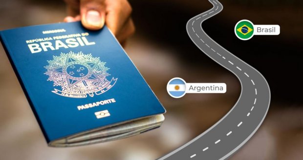 Como funciona a fronteira de Santa Catarina com a Argentina