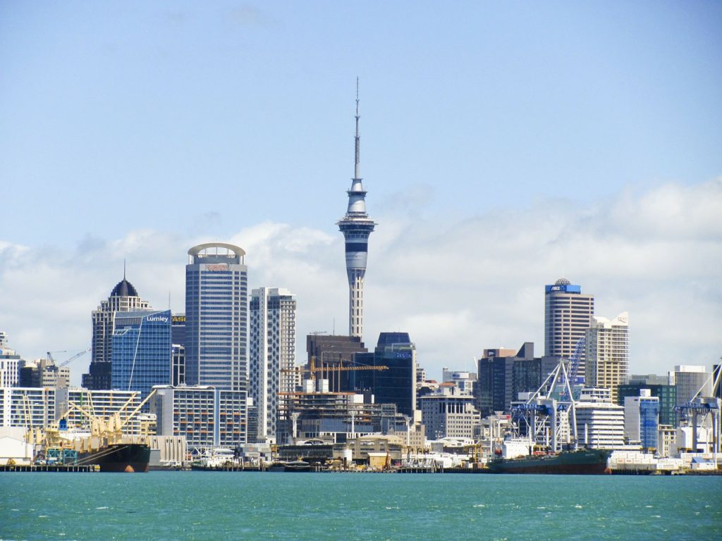 Auckland, Taipei e Freiburg são as cidades mais sugeridas