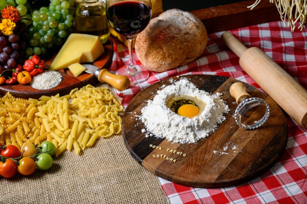 Como vai ser o Festival Gastronômico de Nova Trento