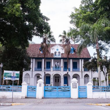 Joinville reabre o Museu Nacional de Imigração e Colonização
