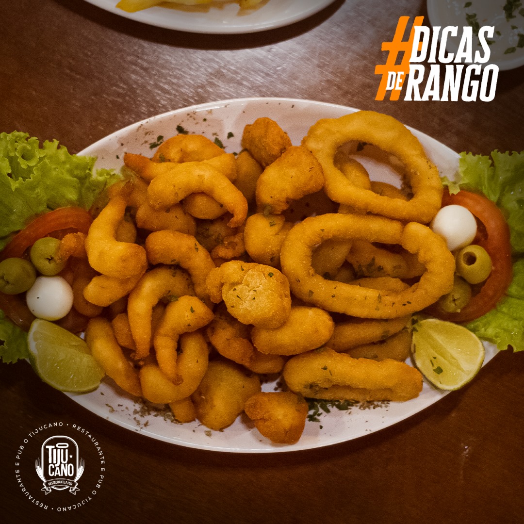 Sugestões de onde comer em Tijucas