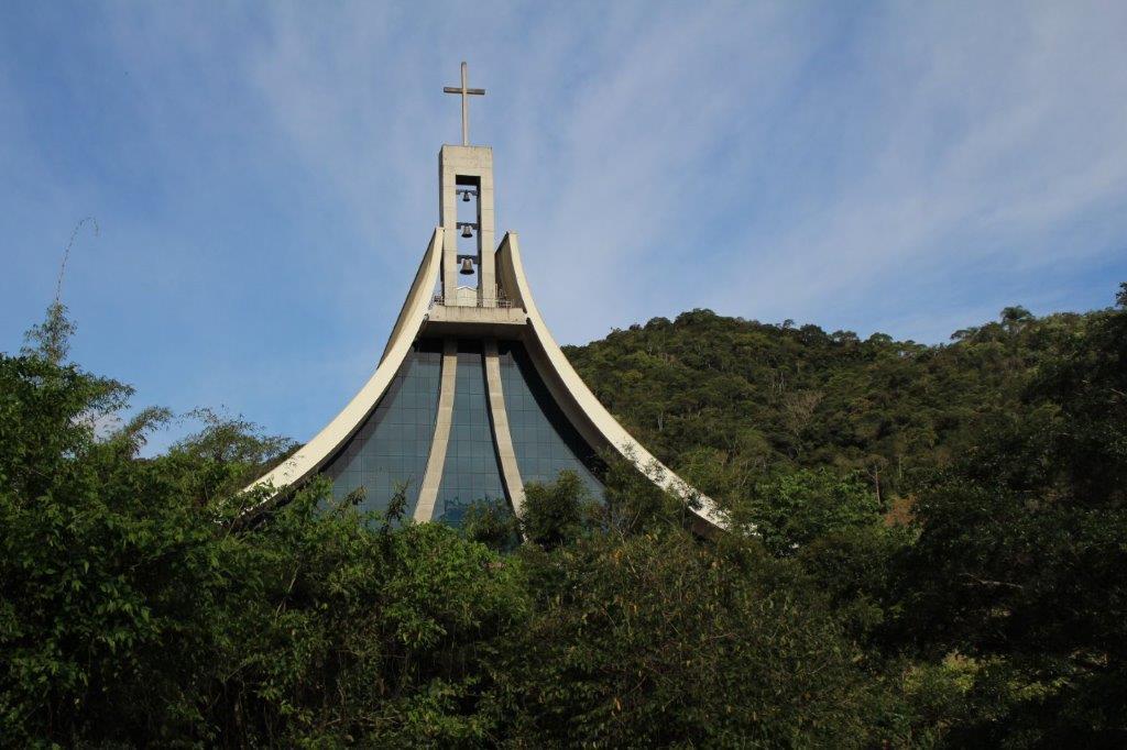 Programação de Páscoa em Santa Catarina tem intenso cronograma no Santuário de Santa Paulina