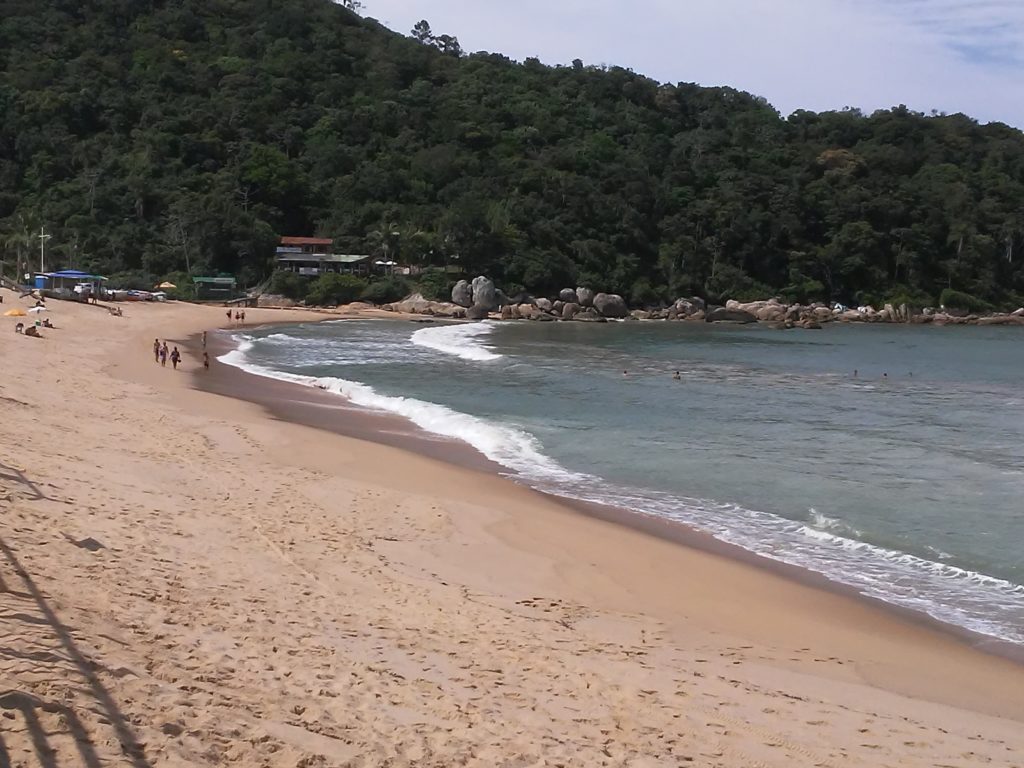 Quais são as praias de Itapema