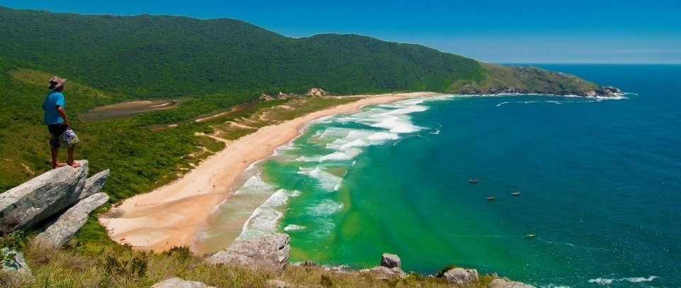 Qual o lugar mais bonito de Santa Catarina?