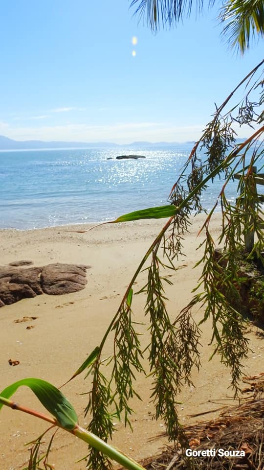 Praia do Simão na lista das 5 praias pouco conhecidas de SC