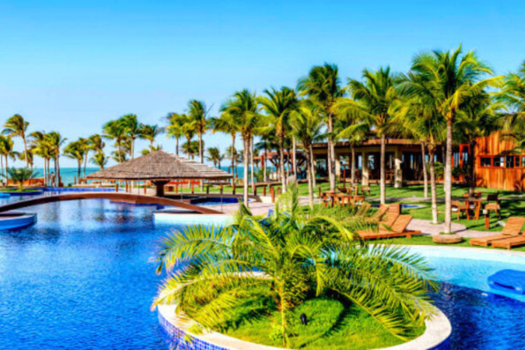 Carmel Charme Resort (Ceará) também na lista dos 7 melhores resorts do Brasil para se hospedar em família