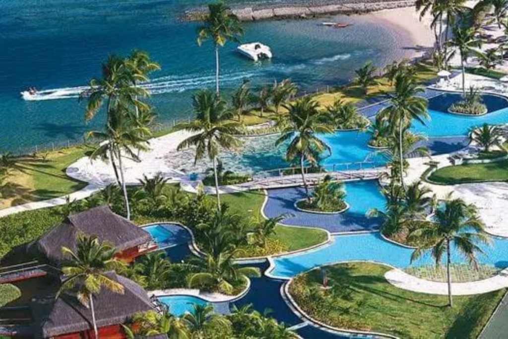 Nannai Resort & Spa (Pernambuco)