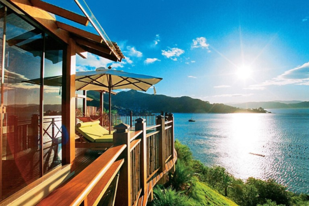 7 melhores resorts do Brasil para se hospedar em família: Ponta dos Ganchos Exclusive Resort (Santa Catarina)