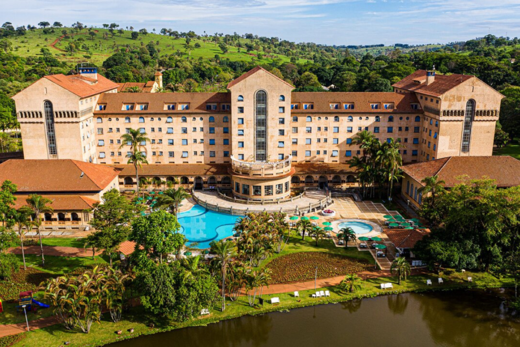 Tauá Grande Hotel Araxá (Minas Gerais)