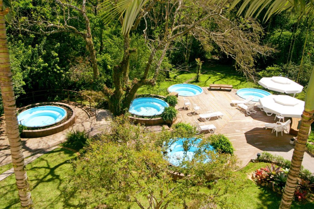 Plaza Caldas da Imperatriz na lista dos 7 resorts mais lindos de Santa Catarina