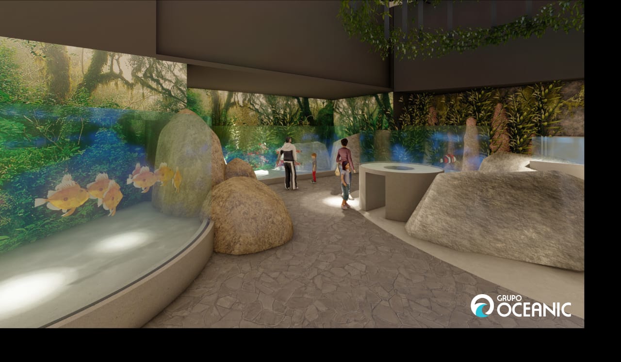 Como será o aquário de Gramado e as perspectivas para o turismo local