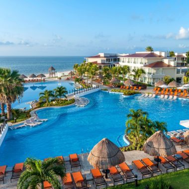 Moon Palace Cancun também figura entre os 5 melhores resorts do México