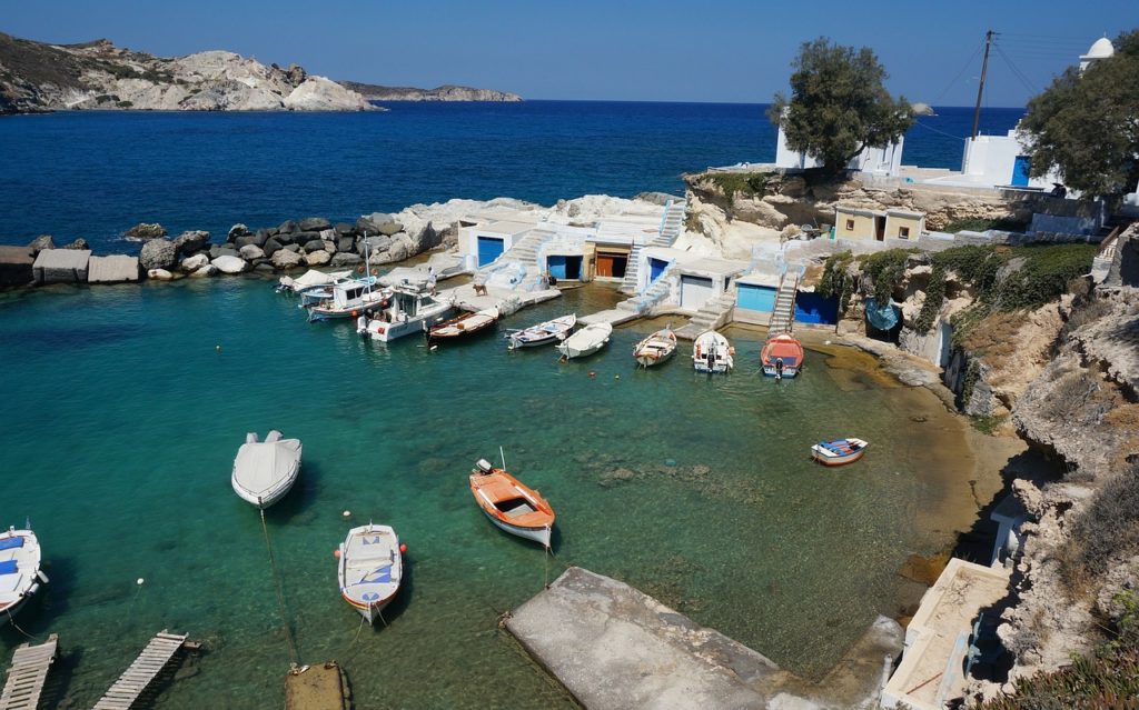 Tem ilha grega na lista das 7 melhores ilhas do mundo