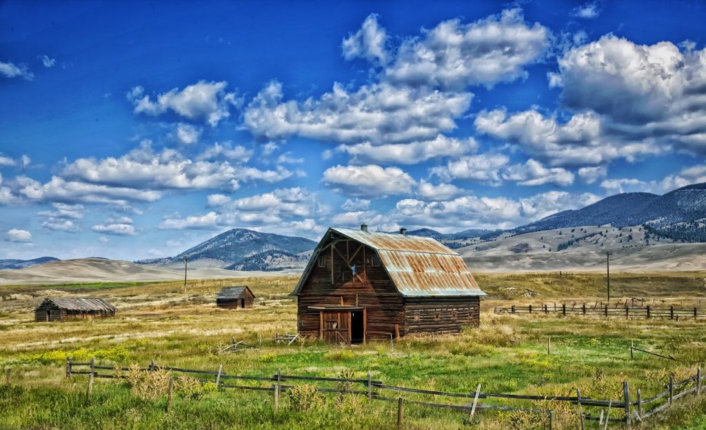 Montana encerra a lista dos 7 lugares para viagem romântica