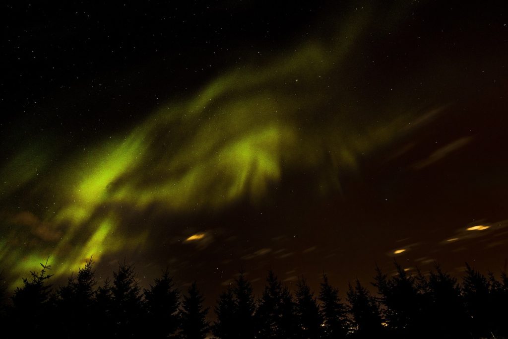 Como ver a aurora boreal no Canadá - Viajar é Vida!