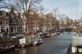Spiegelgracht é Amsterdã entre as ruas famosas para conhecer em uma viagem
